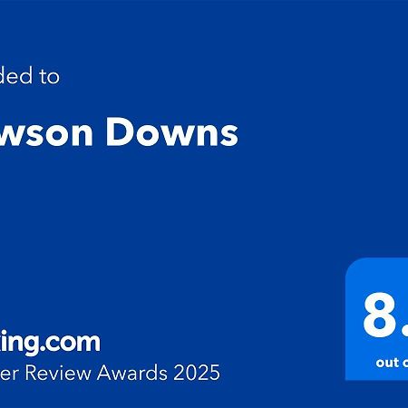 Upper MoutereDawson Downsアパートメント エクステリア 写真