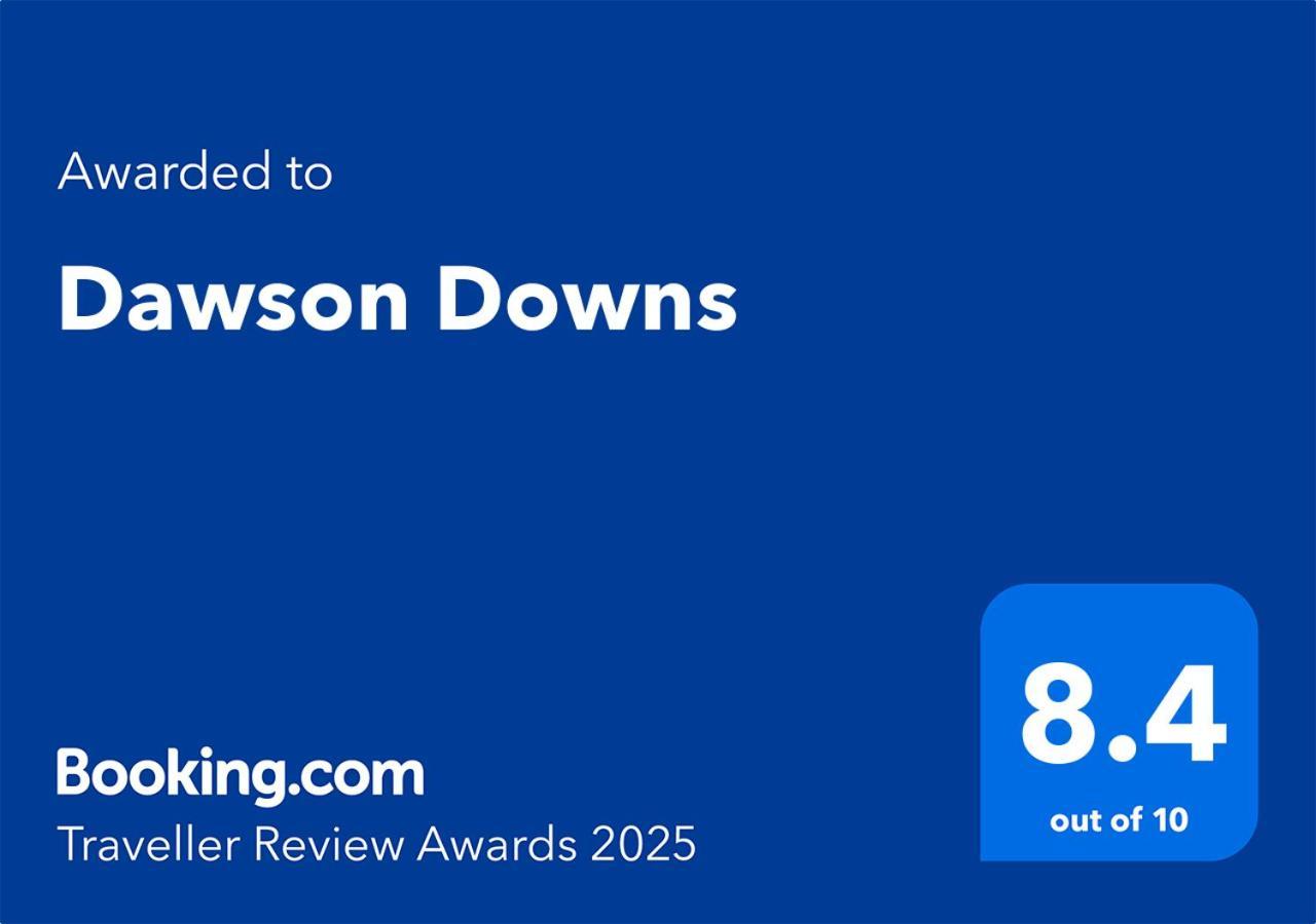 Upper MoutereDawson Downsアパートメント エクステリア 写真